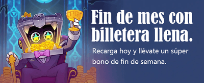 Bono de Bienvenida colbertcodechile.com