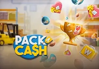 Pack & Cash game icon