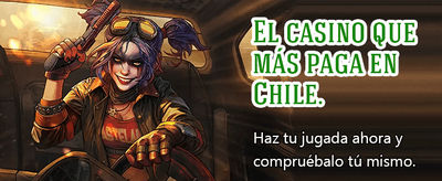 Casino Online Colbert Chile