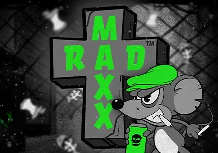 Rad Maxx™ game icon