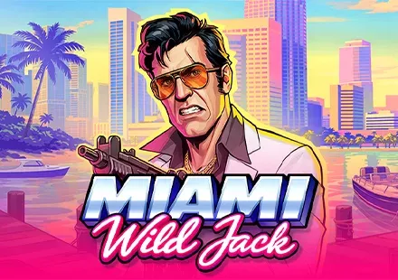Miami Wild Jack game thumbnail