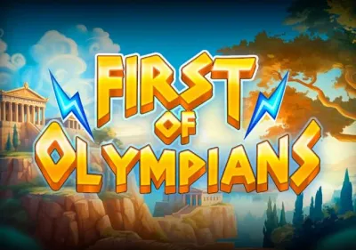 First of Olympians game thumbnail