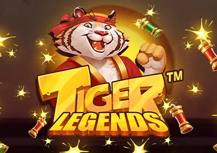 Tiger Legends™ game thumbnail