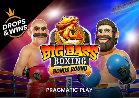 Big Bass Boxing Bonus Round game icon
