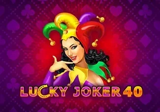 Lucky Joker 40 game thumbnail